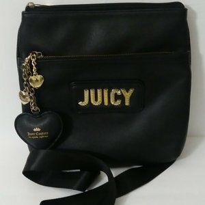 Juicy By Juicy Couture Check Crossbody Bag